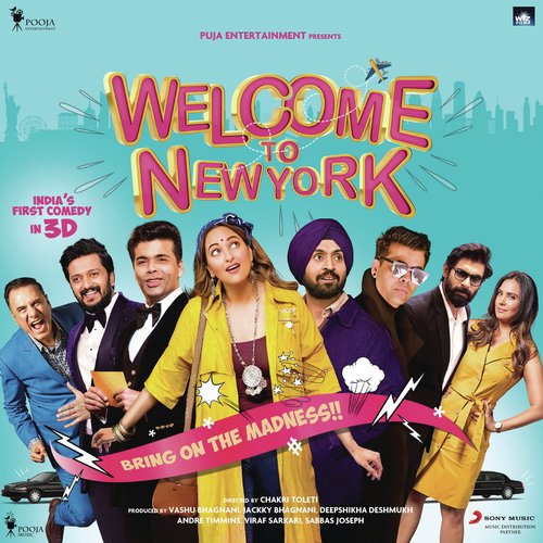 Welcome to NewYork (2018) (Hindi)